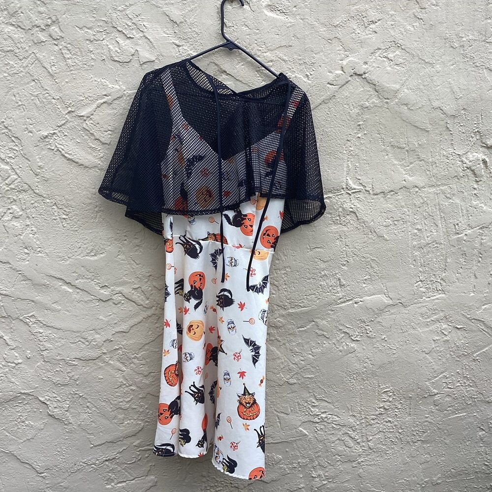 Dress for Halloween sz M